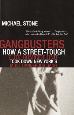Gangbusters - Stone, Michael