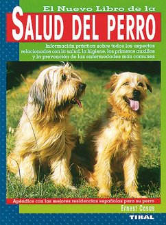 El nuevo libro de la salud del perro - Casas, Ernest