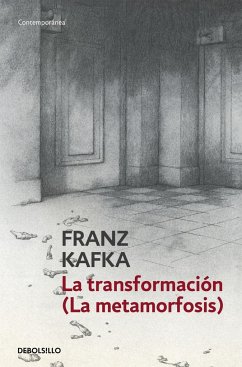 La transformación - Kafka, Franz