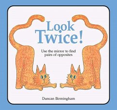 Look Twice: Use the Mirror to Find Pairs of Opposites - Burmingham, Duncan