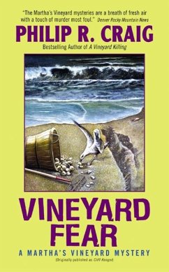 Vineyard Fear - Craig, Philip R