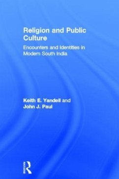 Religion and Public Culture - Keith E Yandell, Keith E Yandell; Paul, John J