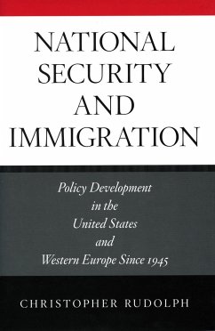 National Security and Immigration - Rudolph, Christopher