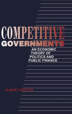 Competitive Governments - Breton, Albert