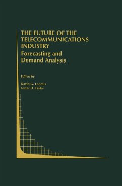 The Future of the Telecommunications Industry: Forecasting and Demand Analysis - Loomis