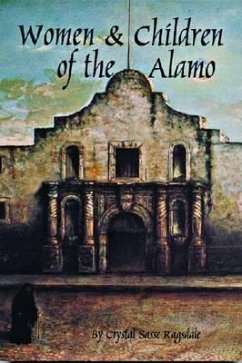Cover The Women and Children of the Alamo
