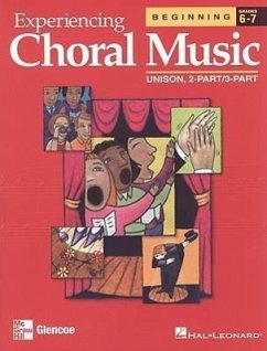 Experiencing Choral Music - McGraw Hill