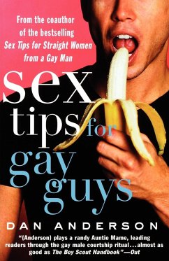 Sex Tips for Gay Guys - Anderson, Dan