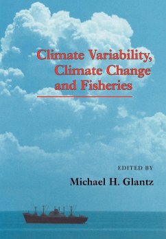 Climate Variability, Climate Change and Fisheries - Glantz, Michael H. (ed.)