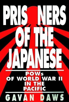 Prisoners of the Japanese - Daws, Gavin