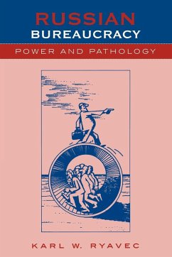 Cover Russian Bureaucracy
