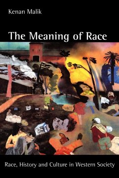 The Meaning of Race - Malik, Kenan