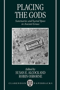 Placing the Gods - Alcock