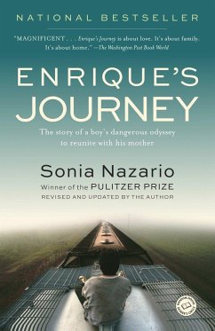 Enrique's Journey - Nazario, Sonia