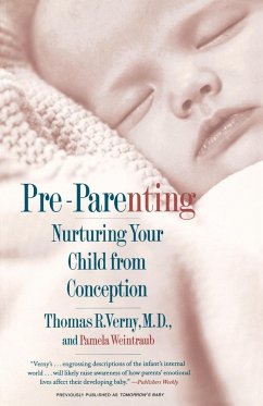 Pre-Parenting - Verny, Thomas R.; Weintraub, Pamela