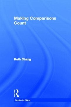 Making Comparisons Count - Chang, Ruth