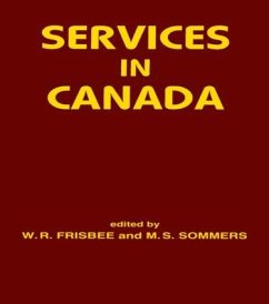 Services in Canada - Frisbee, W R