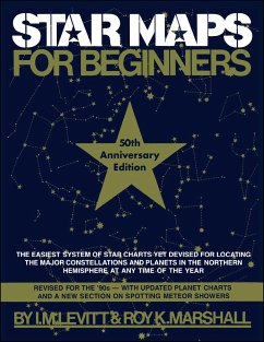 Star Maps for Beginners - Levitt, Theodore; Marshall, Roy K
