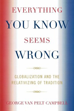 Everything You Know Seems Wrong - Campbell, George Van Pelt