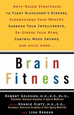 Brain Fitness - Goldman, Robert