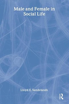 Cover Male and Female in Social Life