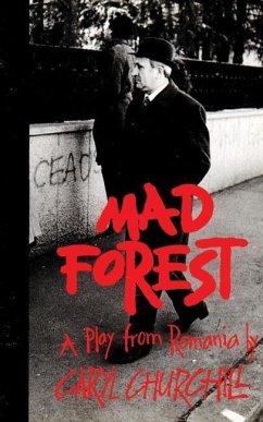 Mad Forest - Churchill, Caryl