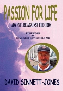 Passion for Life - Sinnett-Jones, David