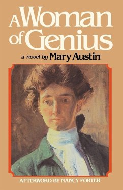 A Woman of Genius - Austin, Mary