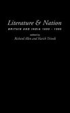 Literature and Nation