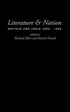 Literature and Nation