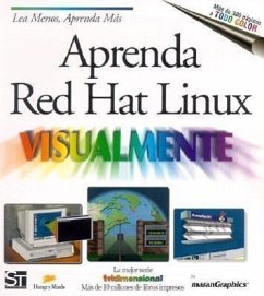 Aprenda Red Hat Linux Visualmente = Teach Yourself Linux Visually - Maran, Ruth