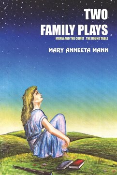 TWO FAMILY PLAYS - Mann, Mary Anneeta