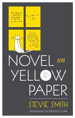 Novel On Yellow Paper - Smith, Stevie