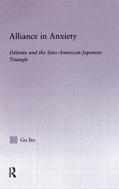 Alliance in Anxiety - Ito, Go Tsuyoshi