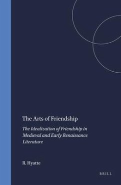 The Arts of Friendship - Hyatte, Reginald