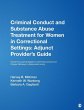 Criminal Conduct and Substance Abuse... - Bild 1