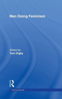 Cover Men Doing Feminism