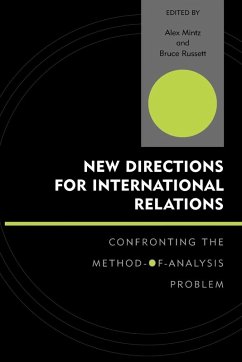 Cover New Directions for International Relations