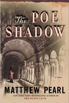 The Poe Shadow\Die Stunde des Raben, englische Ausgabe - Pearl, Matthew