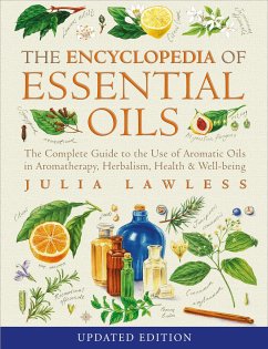 Encyclopedia of Essential Oils - Lawless, Julia