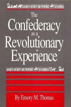 Cover Confederacy as a Revolutionary Experience
