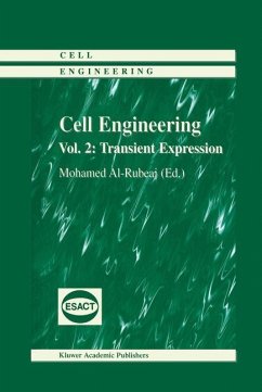 Cell Engineering - Al-Rubeai