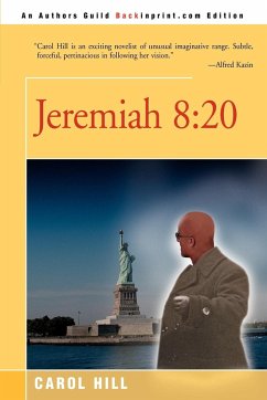 Jeremiah 8 - Hill, Carol