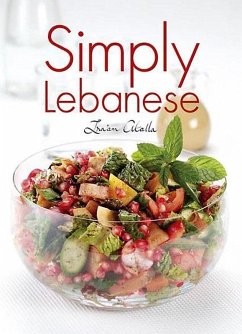 Simply Lebanese - Atalla, Ina'am