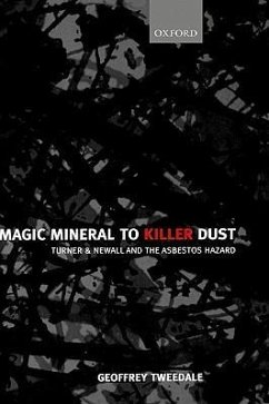 Magic Mineral to Killer Dust - Tweedale, Geoffrey