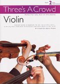 Violin: Book 2 Easy Intermediate
