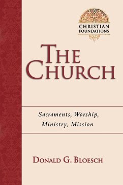 The Church - Bloesch, Donald G