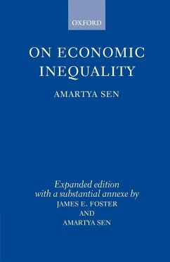 On Economic Inequality - Sen, Amartya K.