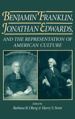 Cover Benjamin Franklin, Jonathan Edwards
