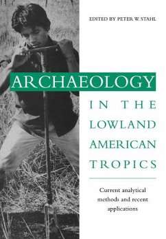 Cover Archaeology in the Lowland American Tropics